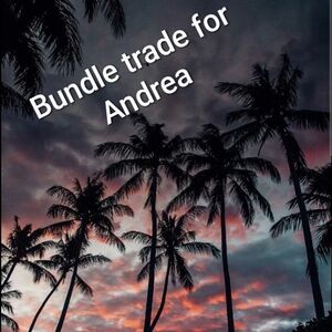 🚫Andrea Trade Ready for purchase
